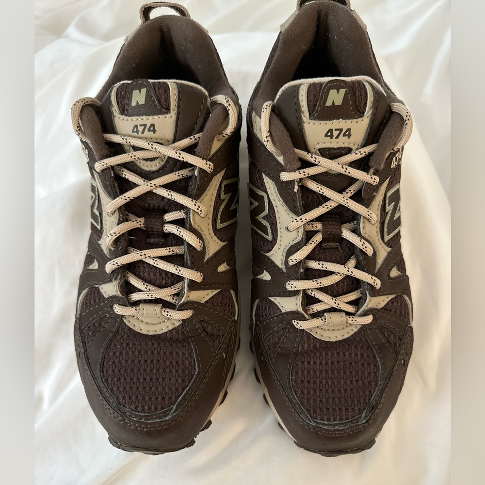 NEW BALANCE 474 - Picture 2 of 6